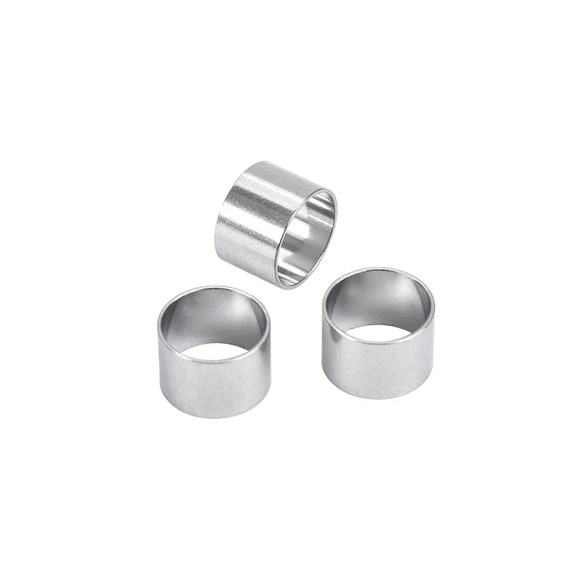 In Stock Cup Charm Cookware Coils Coffee Mug Choker Necklace Stainless Steel Chain