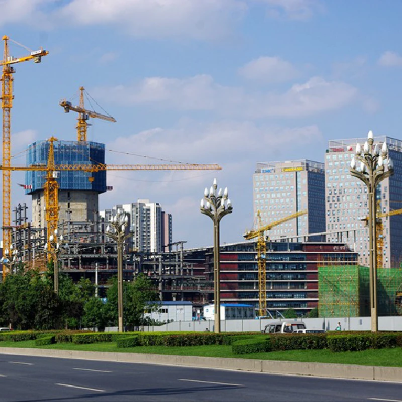 ConcreteSelf Climbing Formwork for Bridge/ High Rise Building Construction with H20  Timber Beam