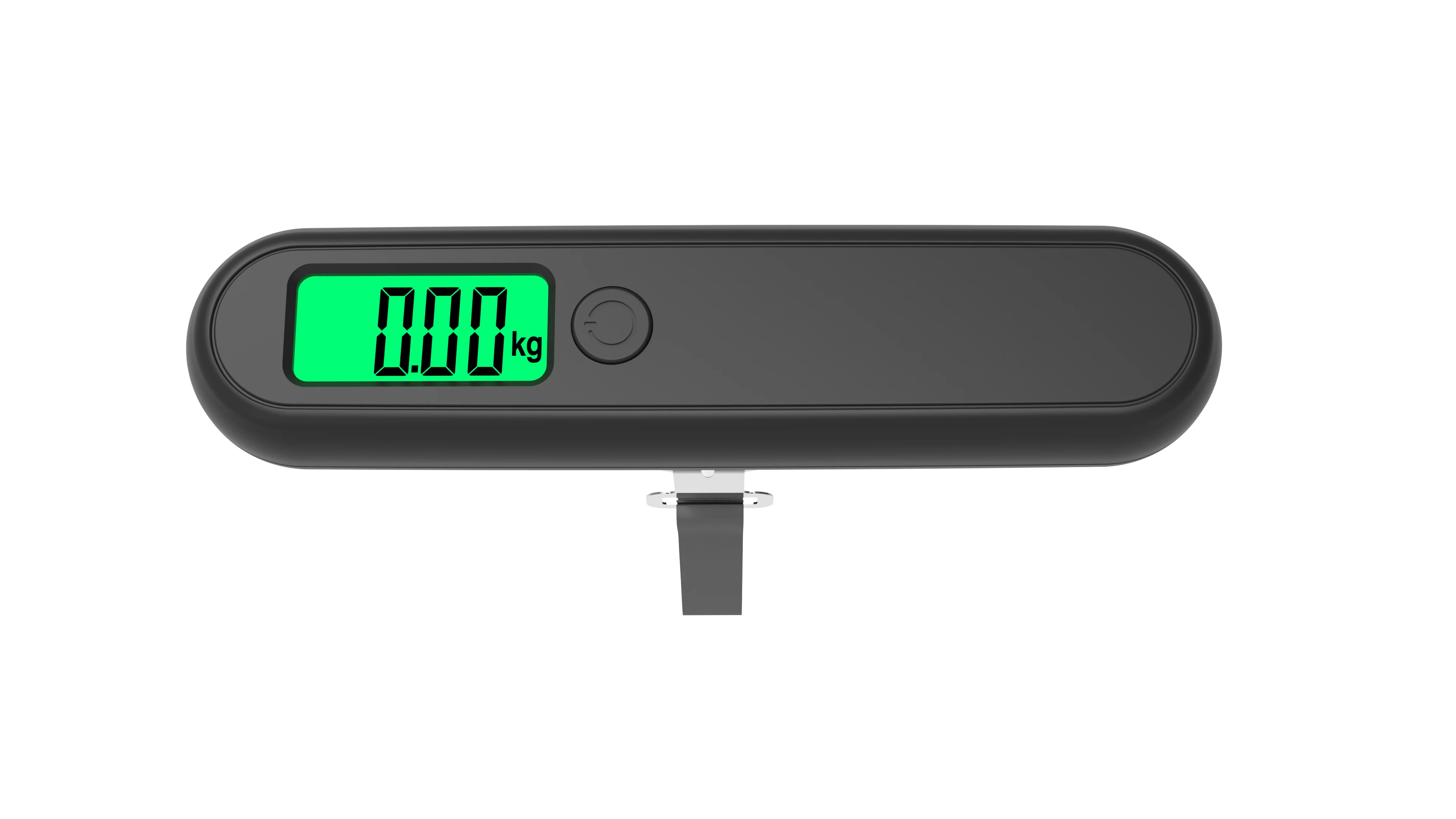 Hang Scale Hanging Weighting Portable Digital Luggage Travel Scale New LCD Display Electronic Travel Product Customization 50kg