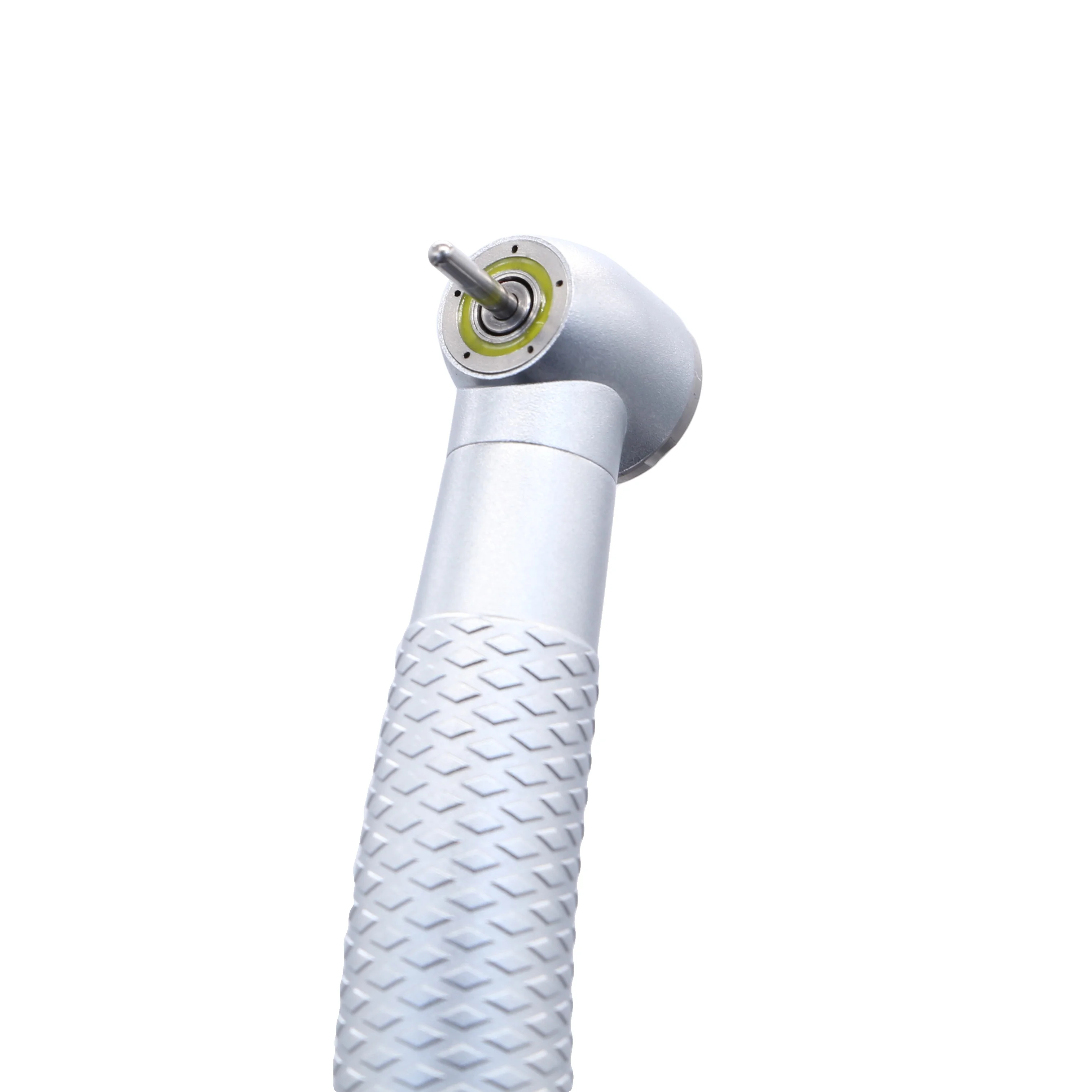 Dental Handpiece Five-point Water Spray Five Lights Ring Design No Shadow Lighting Turbine High Speed Handpiece