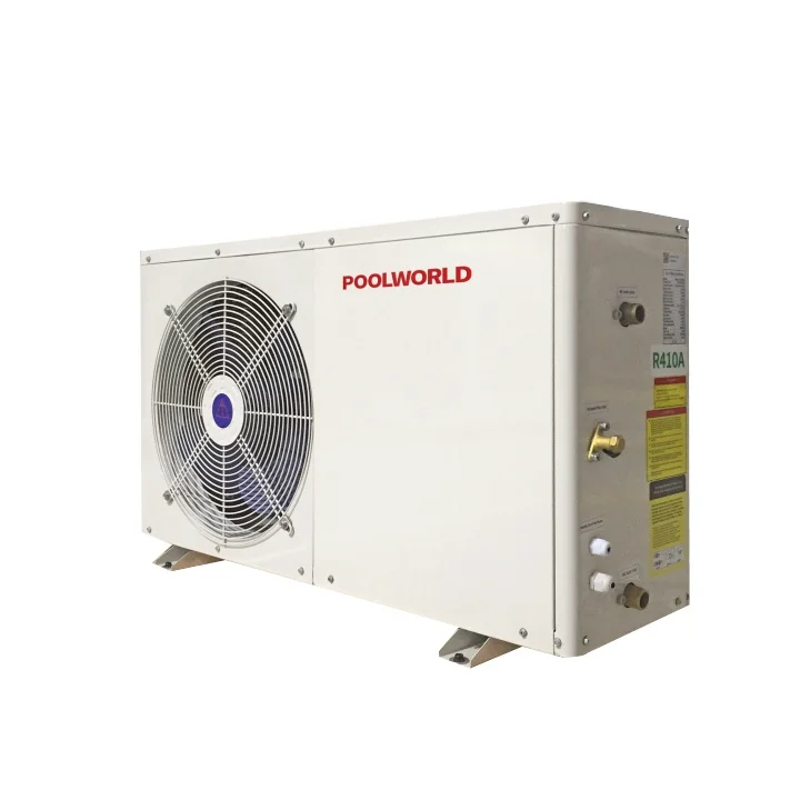 Бассейн WORLD Heatpump водонагреватели Электрический воздушно-водяной тепловой насос система горячей