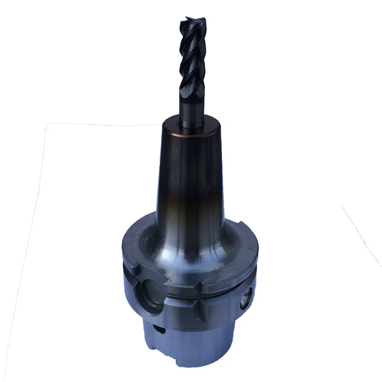 high precision  cnc HSK shrink fit milling machine  mandrel  tool holder