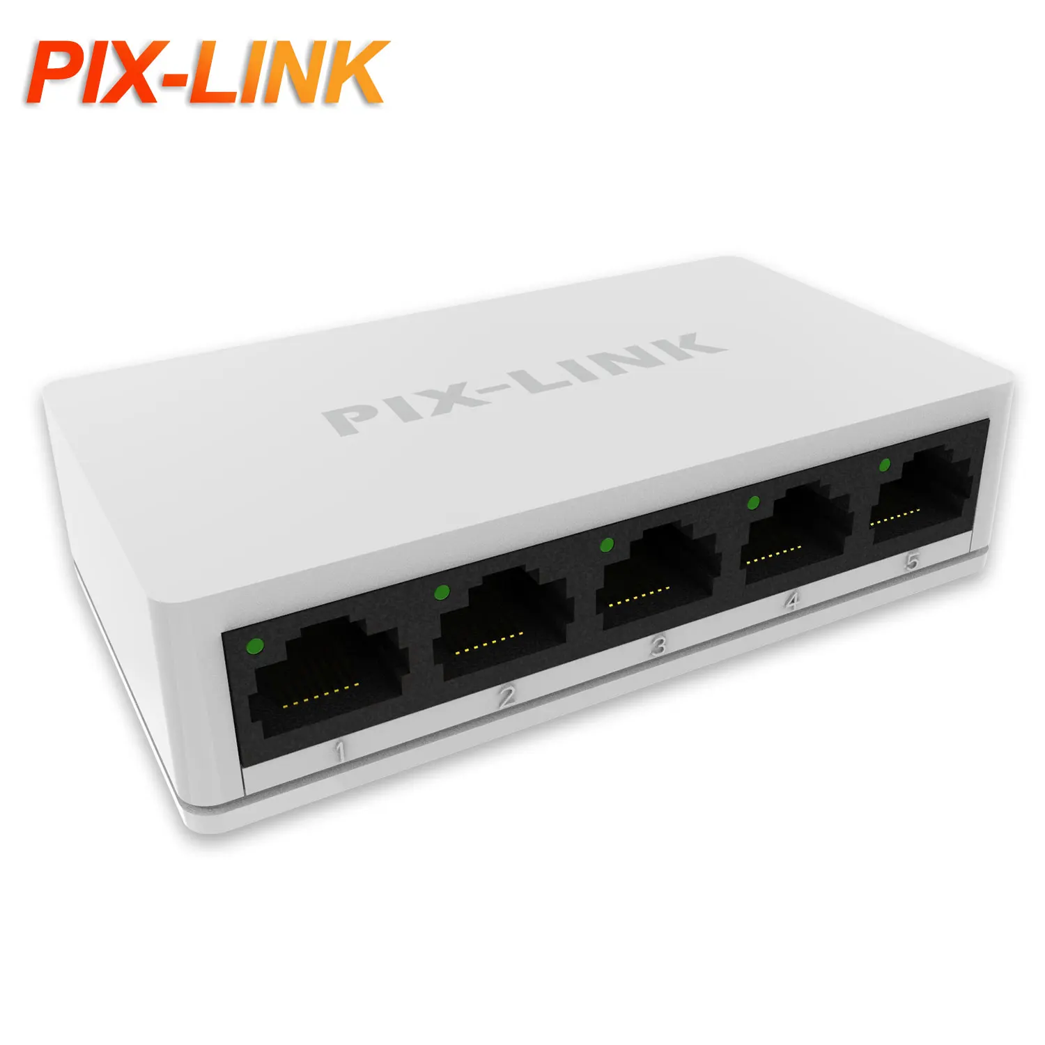 New Arrivals 5 port switch