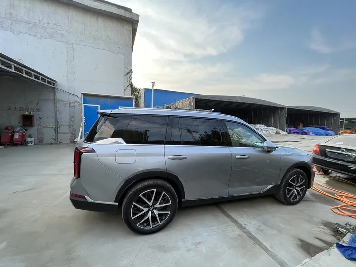 brand new cars GAC GS8 252hp 200km/h gasoline car 2023 new car for sale