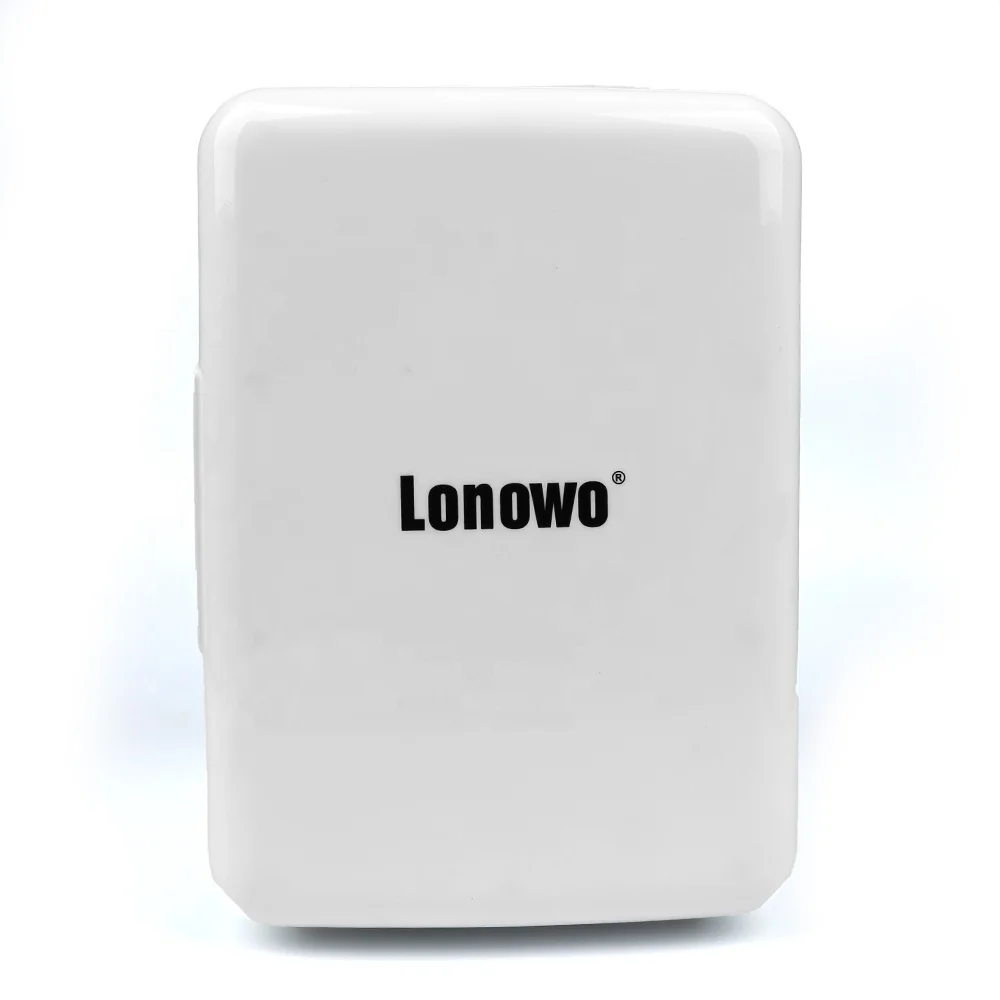 4L Home Use Electric Skincare Fridge For Cosmetic Portable Ac 100V-220V Dc 12V Mini Cosmetic Refrigerator