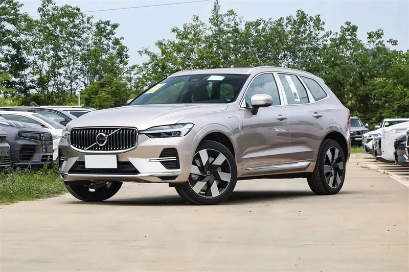 Экспортный Китайский автомобиль Volvo Xc60 Роскошная серия 2024 для взрослых High End седан гибридный автоматические 4WD авто продажи