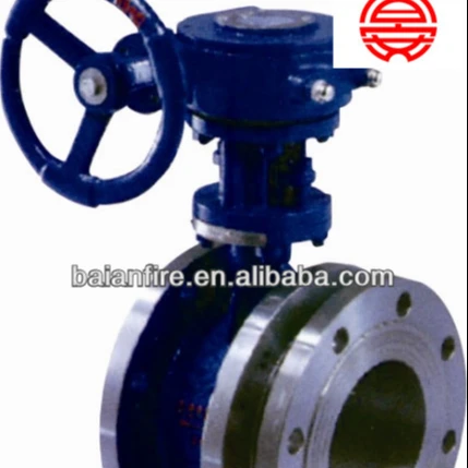 cast iron butterfly valve stem gate valve Flange butterfly type butterfly valve