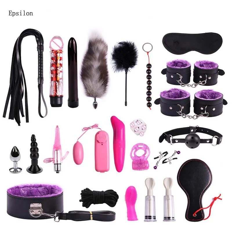  Эпсилон SM Flog Spank Paddle Beat Submissive BDSM розовый кудрявый Фетиш пледы взрослые