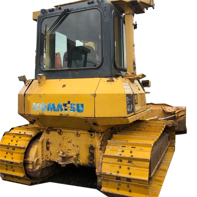 Мини-бульдозер Komatsu d40 оригинальный бульдозер komatsu d60 d85