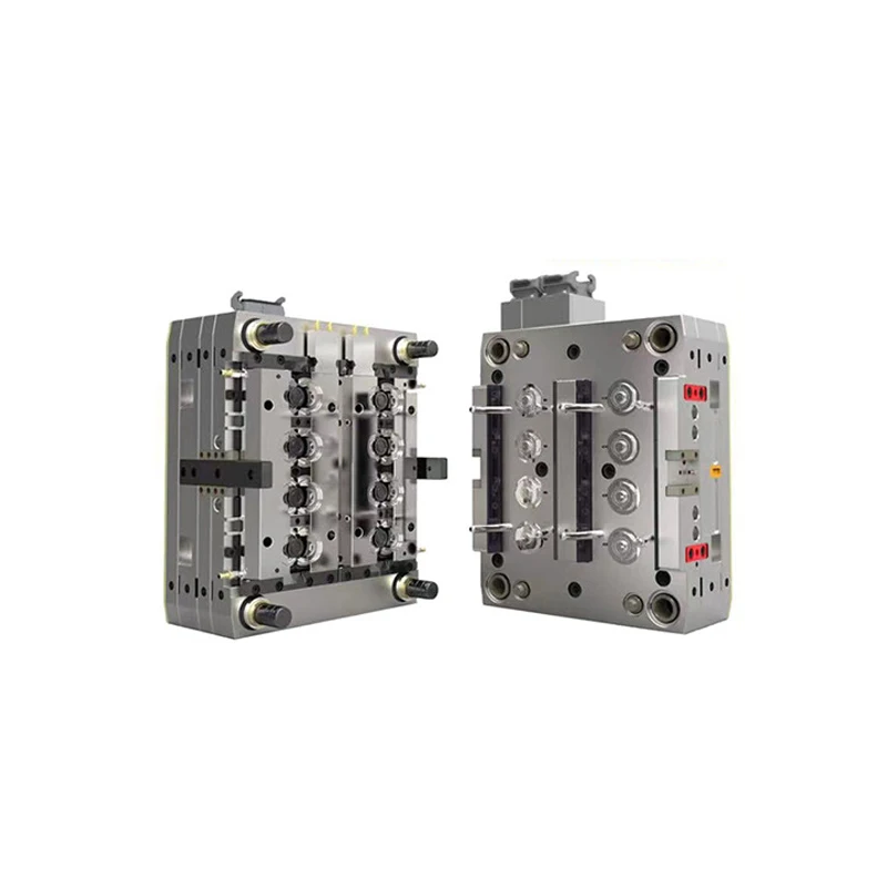 Plastic Bottle Cap Mold Factory Develops Injection Molds for Plastic Parts