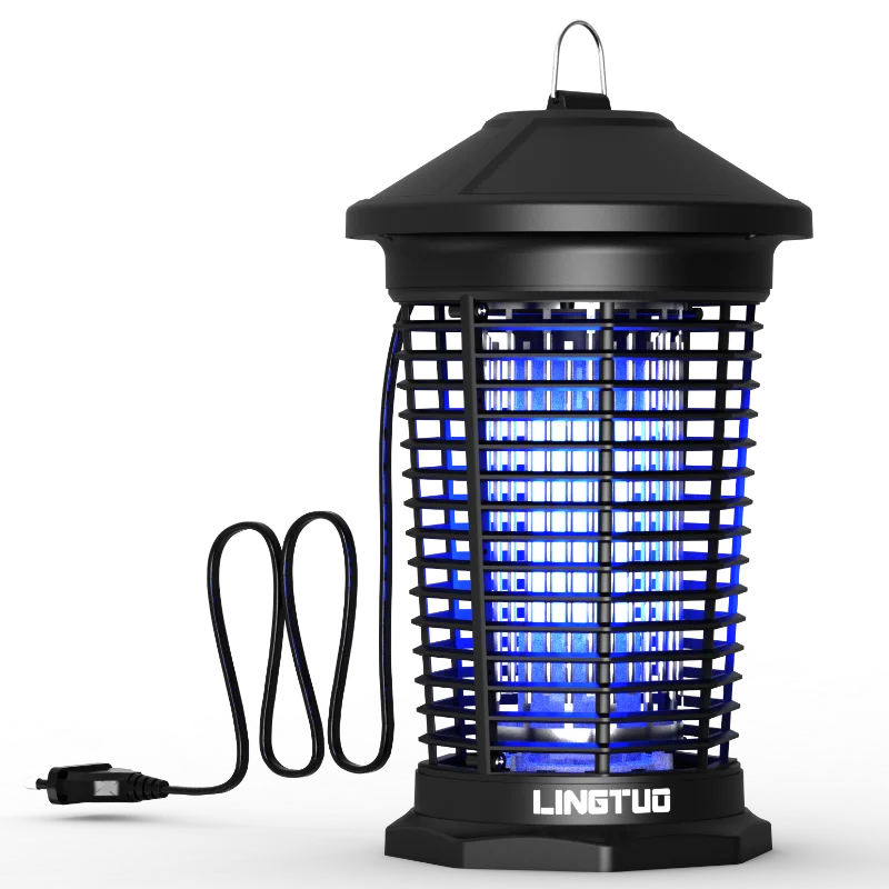 Good Quality High Cost-Effective Mosquito-Killing Lamp Mosquito Electric House Killer Lamp Outdoor
