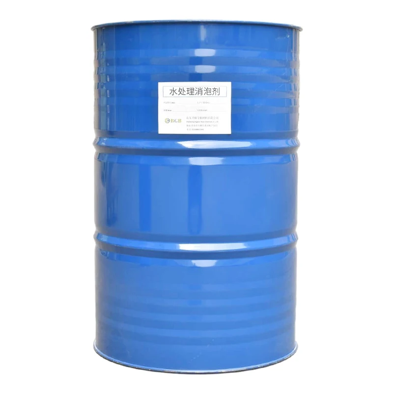 Water treatment defoamer   chemical