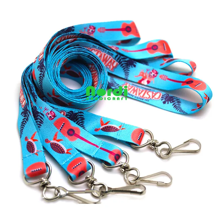 Luxury Cartoon Keychain Lanyards Neck Strap Lanyard For Keys ID Card Phone Lanyard DIY Hang Rope Sling