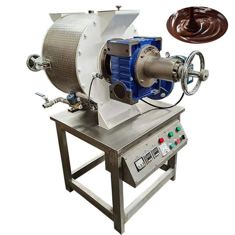 20 litre One Year Warranty Cercificate of Origin New Design Hot Sales Chocolate Grinding Grinder Machine for Making Chocolate