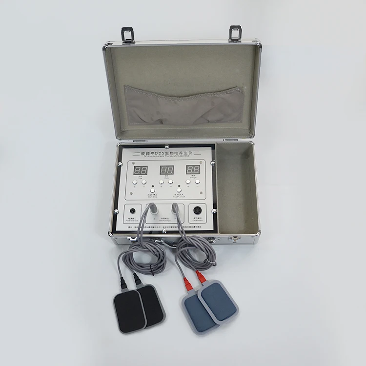 Factory Price Model Hualin Dds Beauty Dds Bio Therapy With Multi Functions