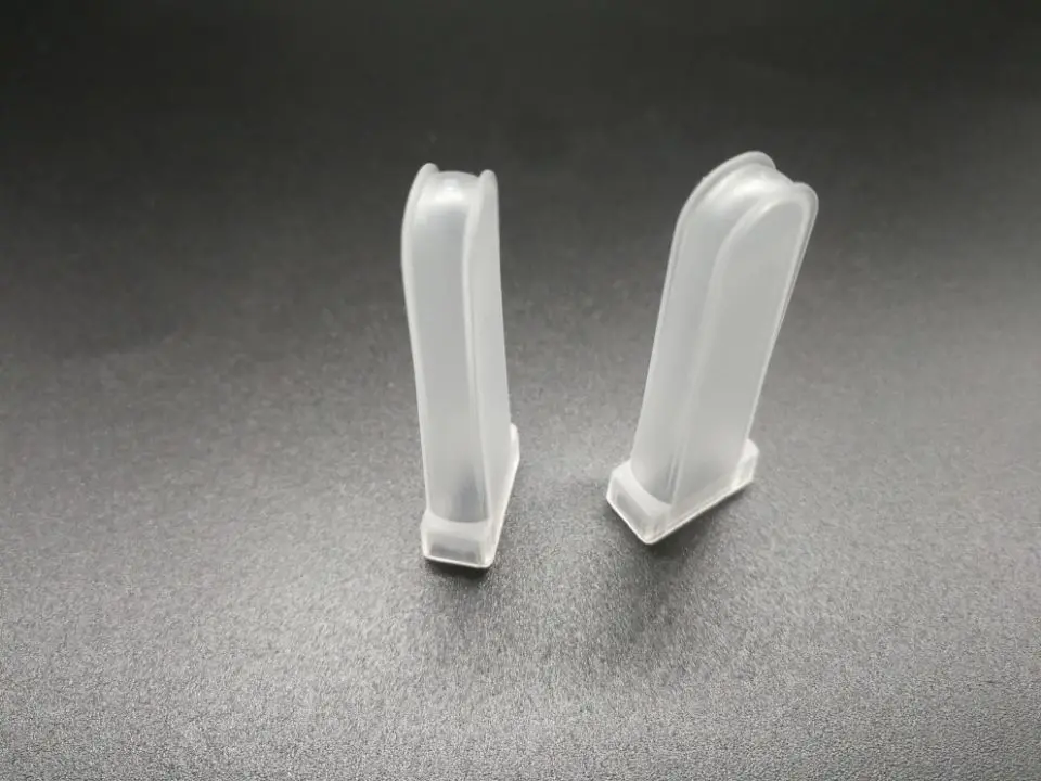 ISO Certificate china factory best price pp Reaction Vessel sample cup sample cuvette for Abbott Architect Series Analyzers