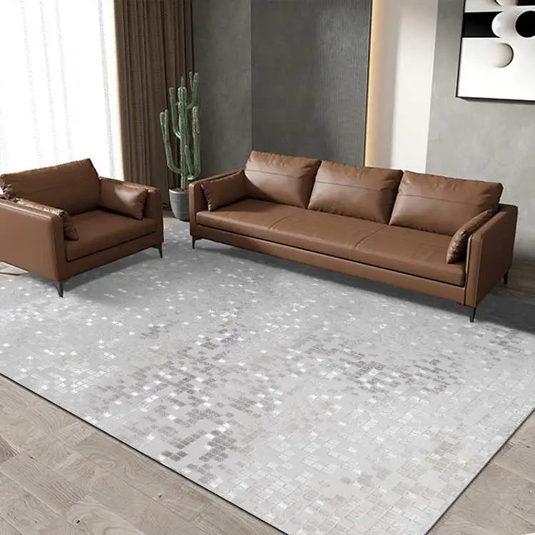 luxury branded durable moroccan plain carpets and rugs for sale
