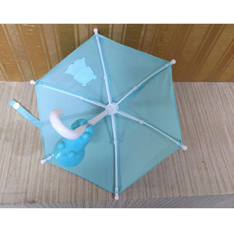 Customized Phone Umbrella Sun Mini Umbrella For Phone MB001