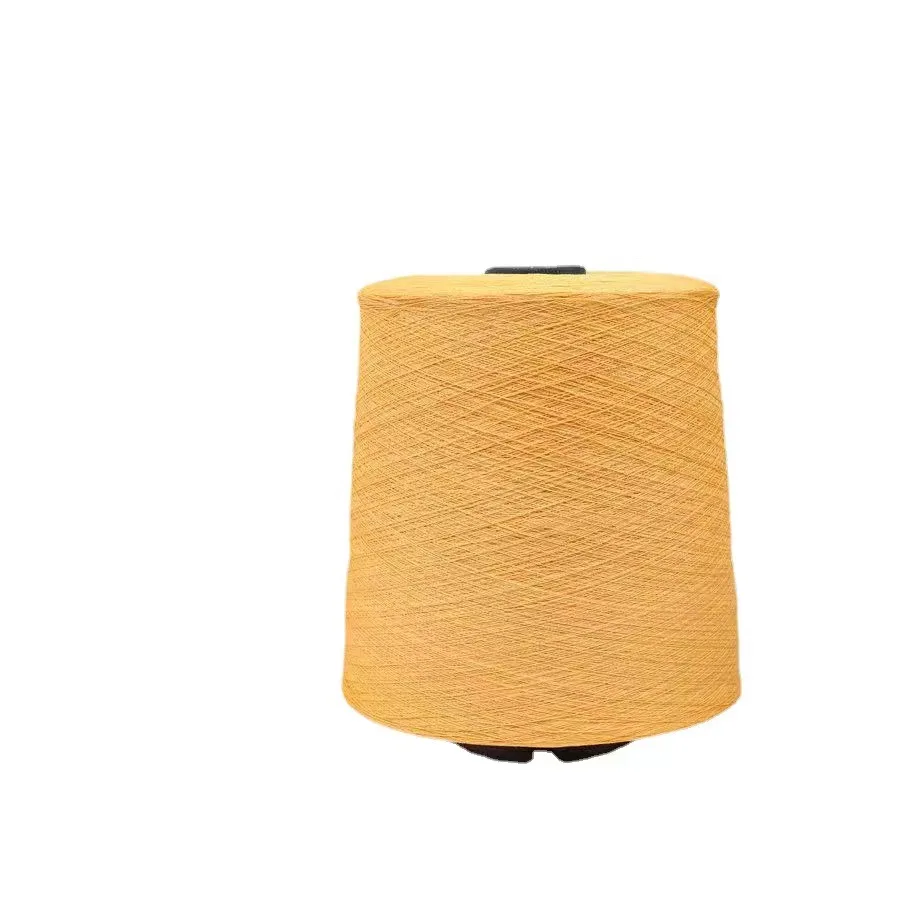 Cashmere Silk Blend Yarn 26/2 Thickness Testing