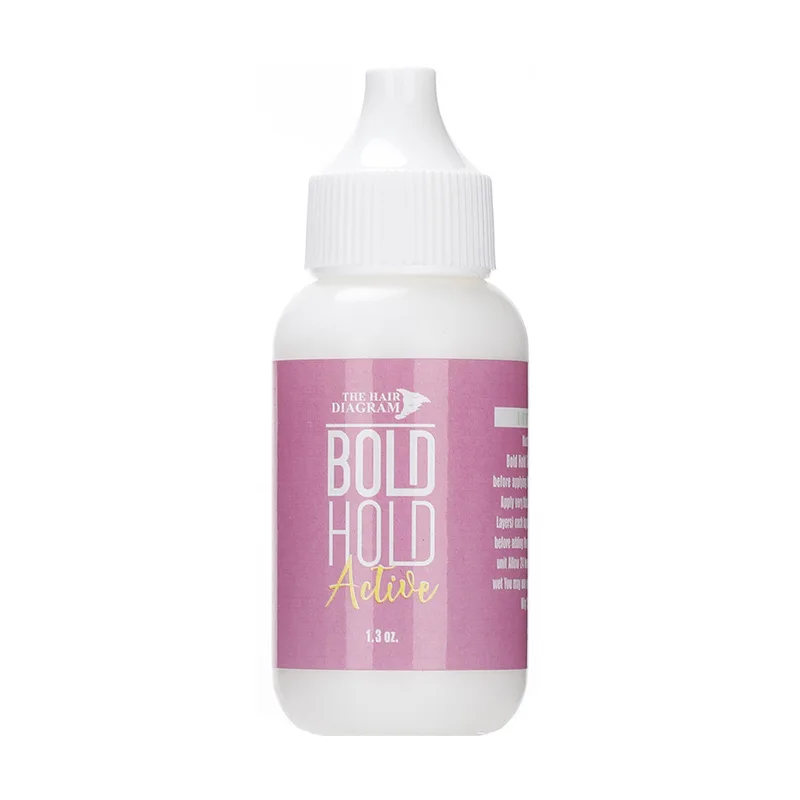 1.3-2.1 OZ Hair Lace Wig Waterproof Adhesive Glue Lace Frontal Hair Extension Liquid Glue ghost bond adhesives