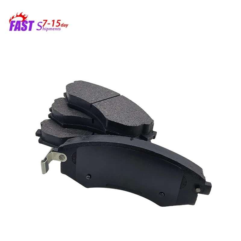 D449 SP1048 car ceramic hi q brake pad for hyundai ELANTRA SONATA hi-q