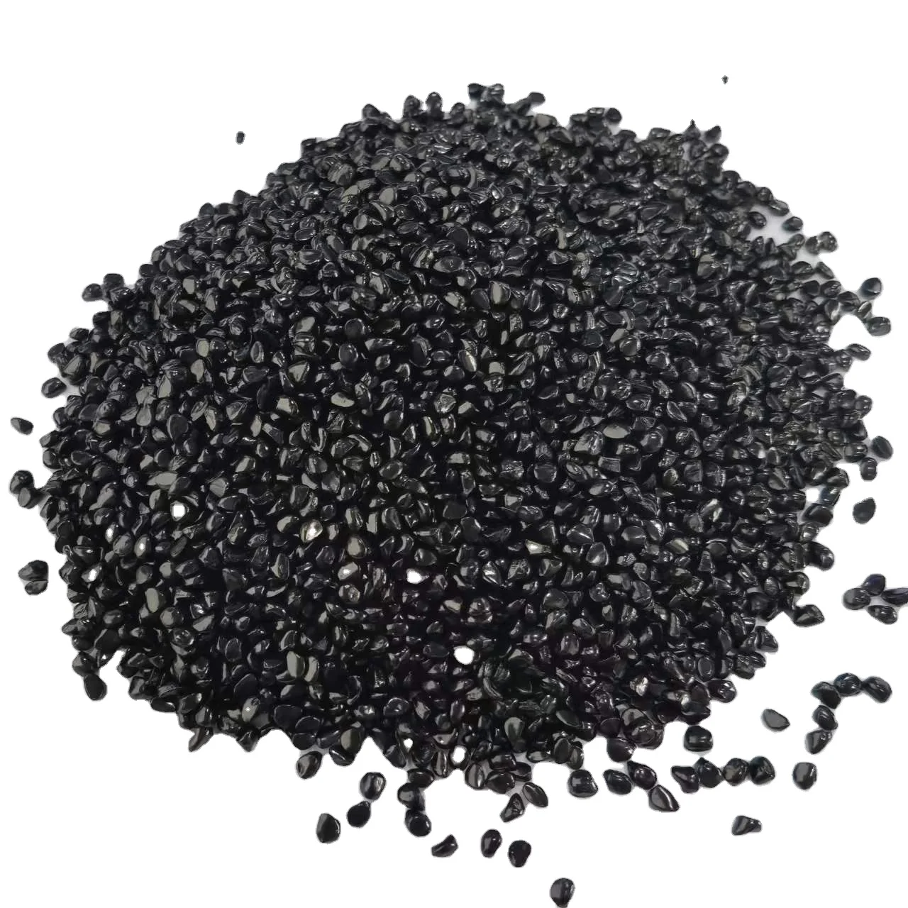 Factory sold black masterbatch pipe plate injection molding black filling masterbatch