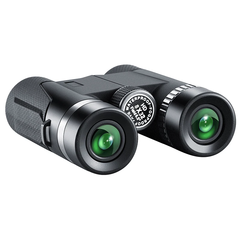 Outdoor Sporting 8x32 Zoom Telescope Binoculars Optical Prism Roof Waterproof for Bird Watching