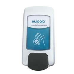 450ml Washroom Manual Hand Liquid Spray Soap Dispenser For Hotel
