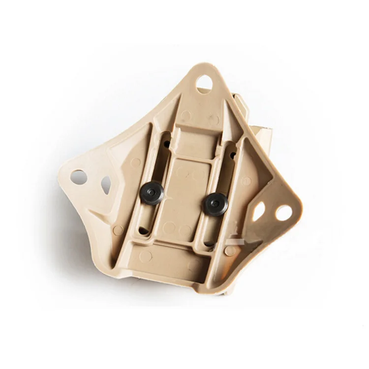 Universal Metal Nylon military Tactical Helmet Adapter Night Vision NVG Mount