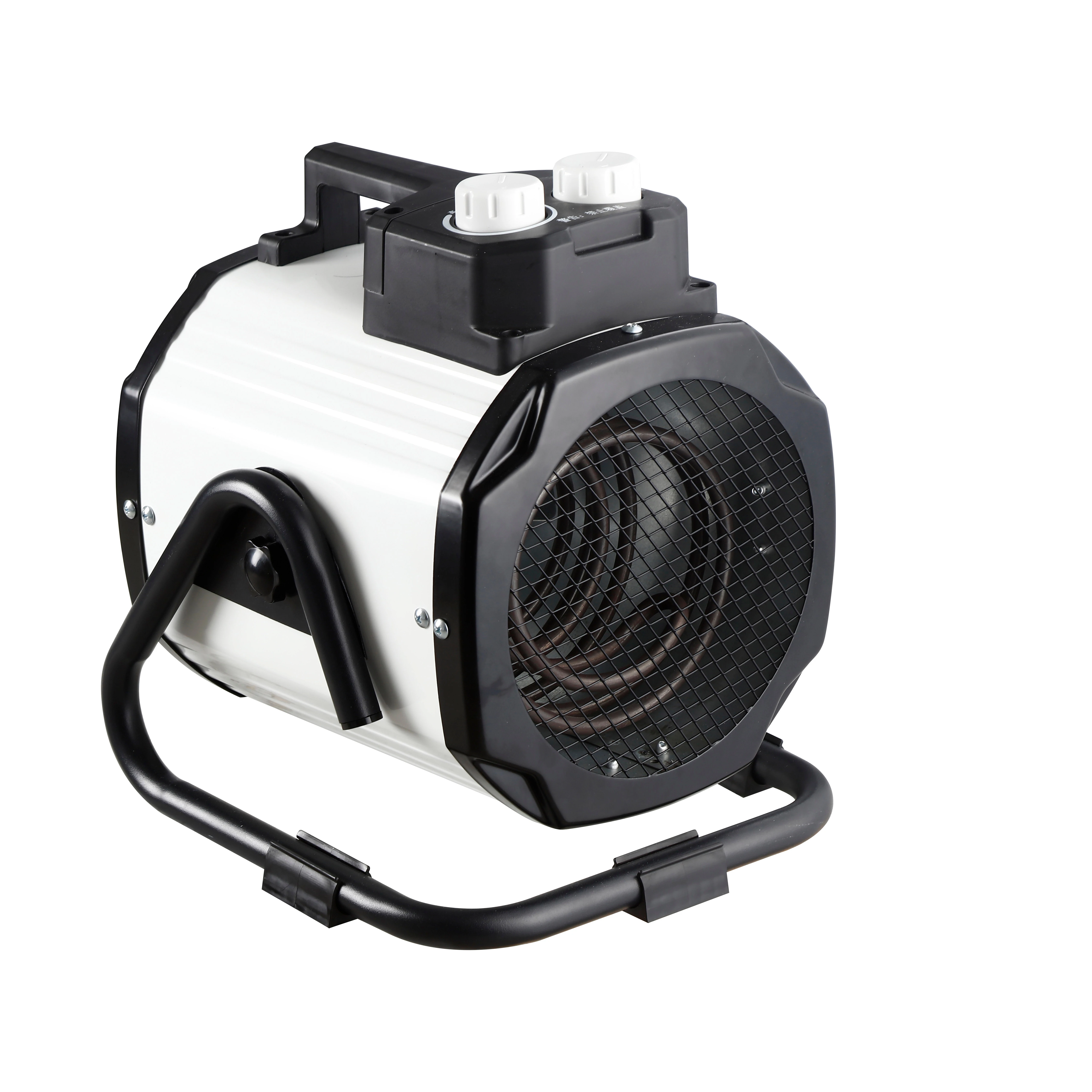 5000W Portable Electric Industrial Electrical China Patio Commercial Room Heating Element Hiter Fan Heater