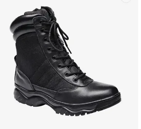 Wholesale High Quality Outdoor Leather and oxford Boots for Men