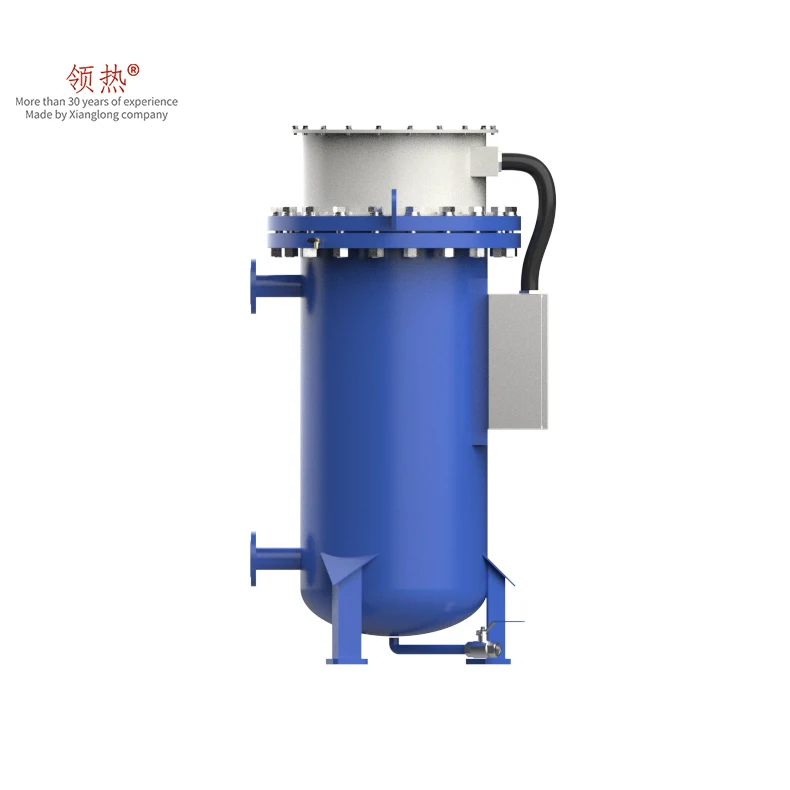 manufactory direct 191KW horizontal electric industrial thermal oil circulation heaters liquid gas heater