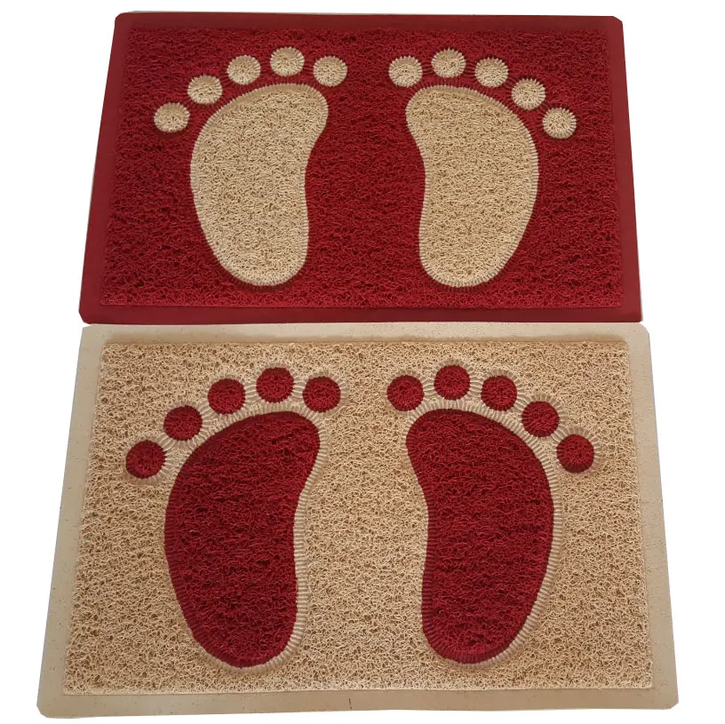  Оптовая супер впитывающий коврик нескользящий для двери