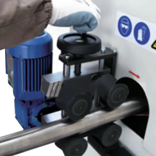 Новый дизайн хранения изогнутых труб полировальная машина