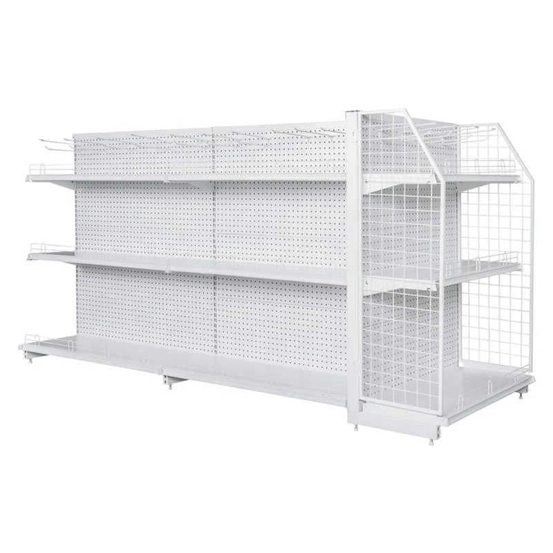 Factory Directly Sale Gondola Shelf Supermarket Market Gondolas Grocery Store Shelving