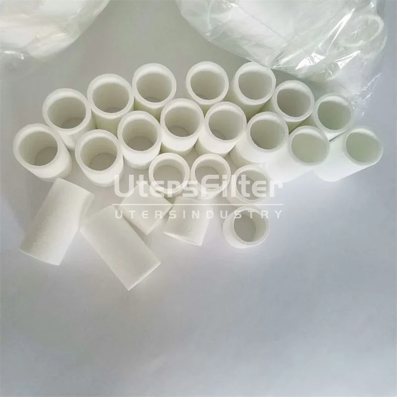 P3NKA00ESG UTERS replaces PAR/KER polypropylene oil mist separation filter element