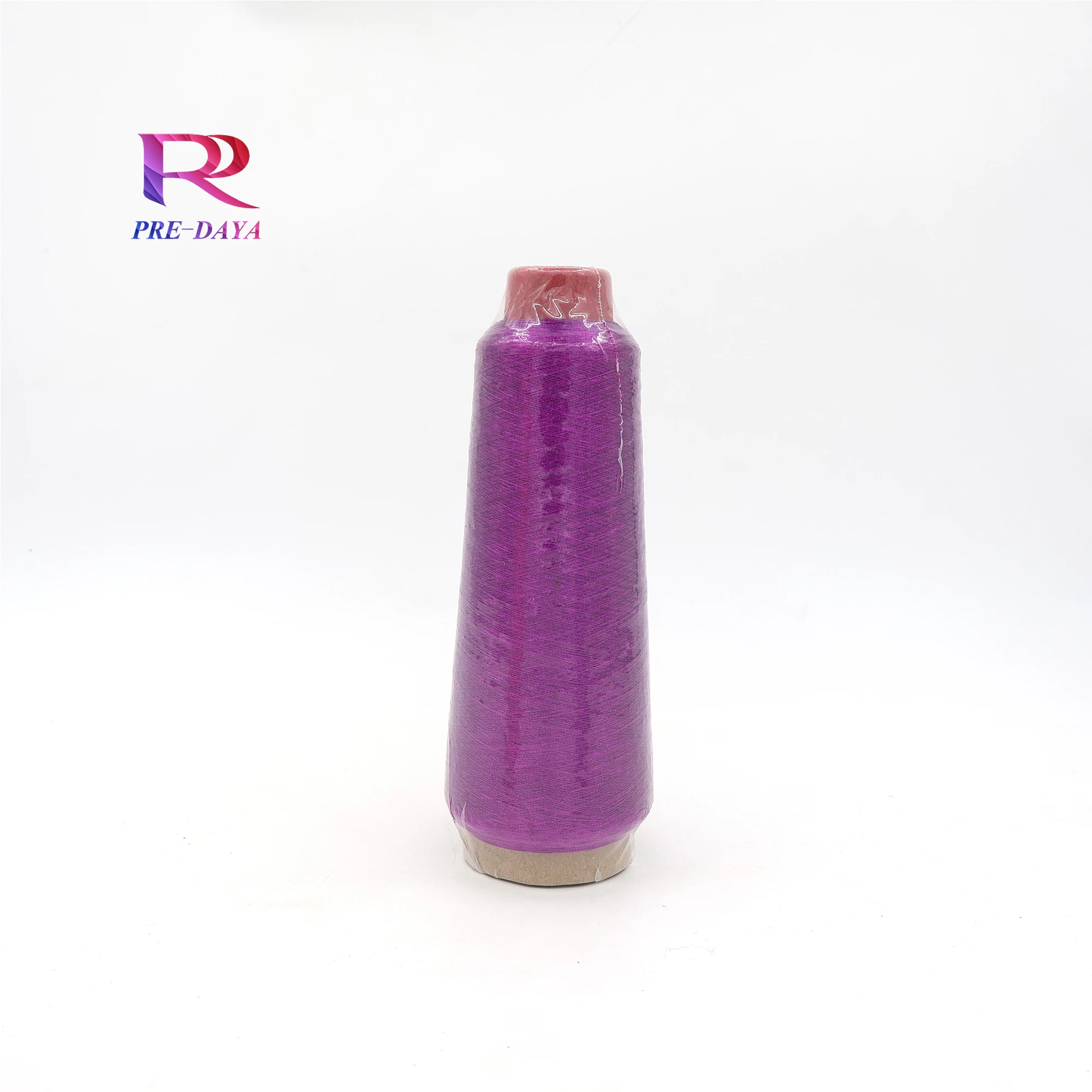 Best Price Metallic Embroidery Thread 100% Polyester Metallic Yarn Sewing Thread for Garment Accessories