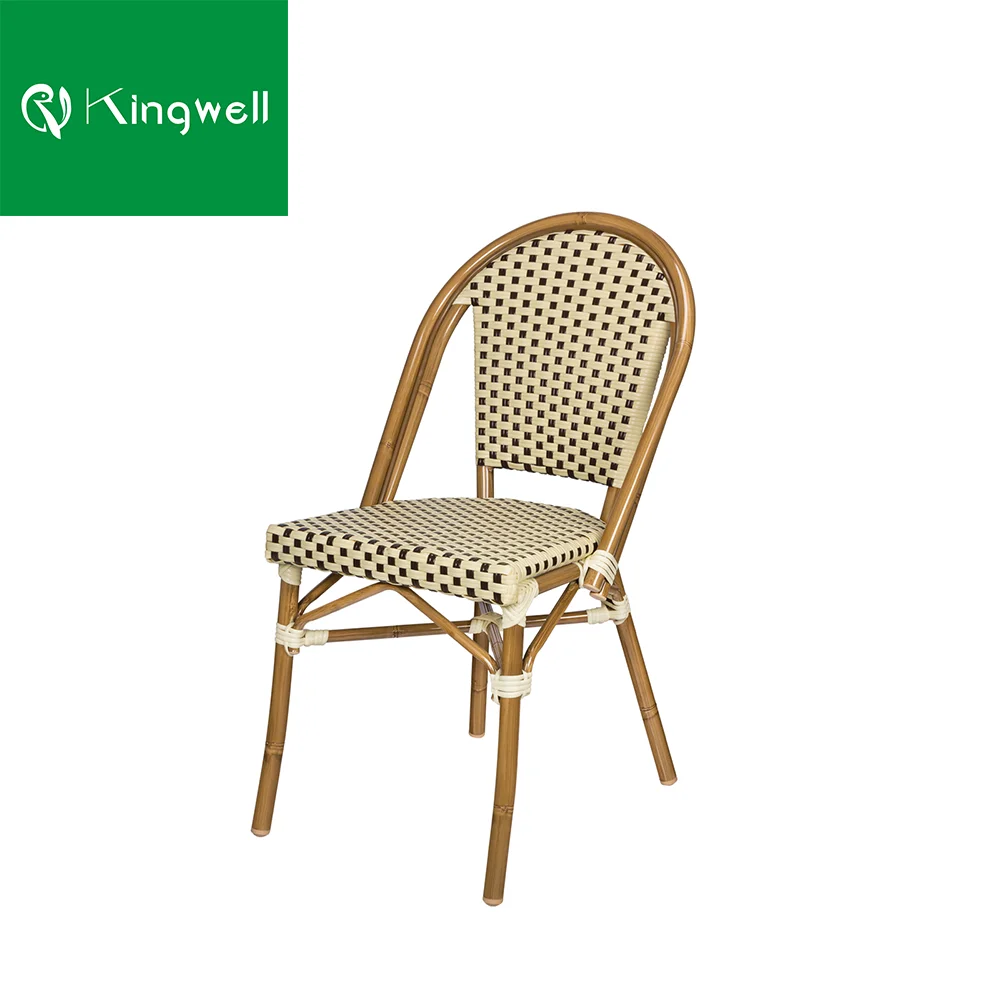 All-weather rattan outdoor furniture patio chairs outdoor rattan wicker chairs