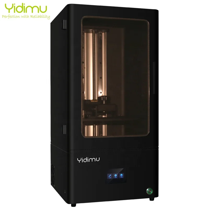 Полимерный ЖК матричный УФ принтер YIDIMU 3D машина