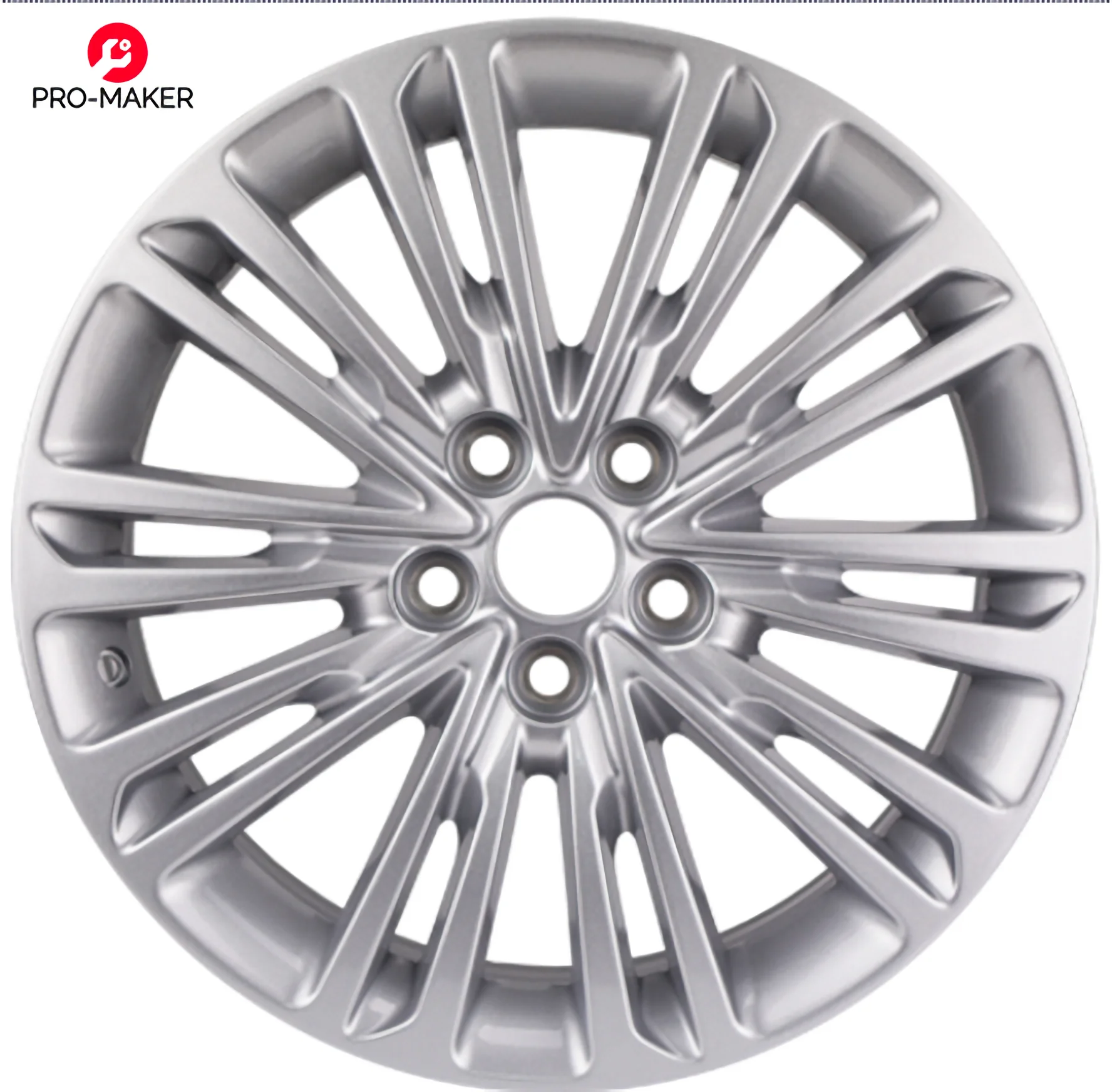 17 inch original factory aluminum cast alloy car wheel rim