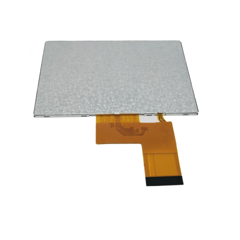 Shenzhen 480*272 Resolution TFT LCD TN Display Modules 4.3 inch TFT LCD Display Panel
