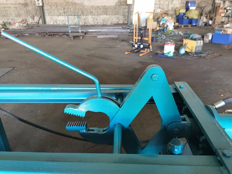 Гарантия качества, машина для резки и пробивки шин