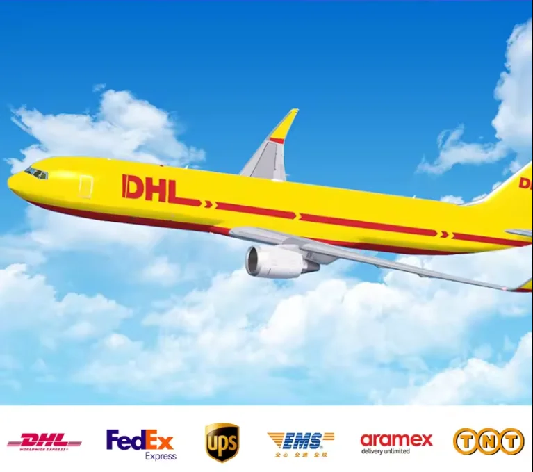 Инспекция DHL UPS экспресс-доставка авиаперевозчик курьерская служба из Китая в США/Великобритания/Германия/Европа/Канада/Австралия/Дубай