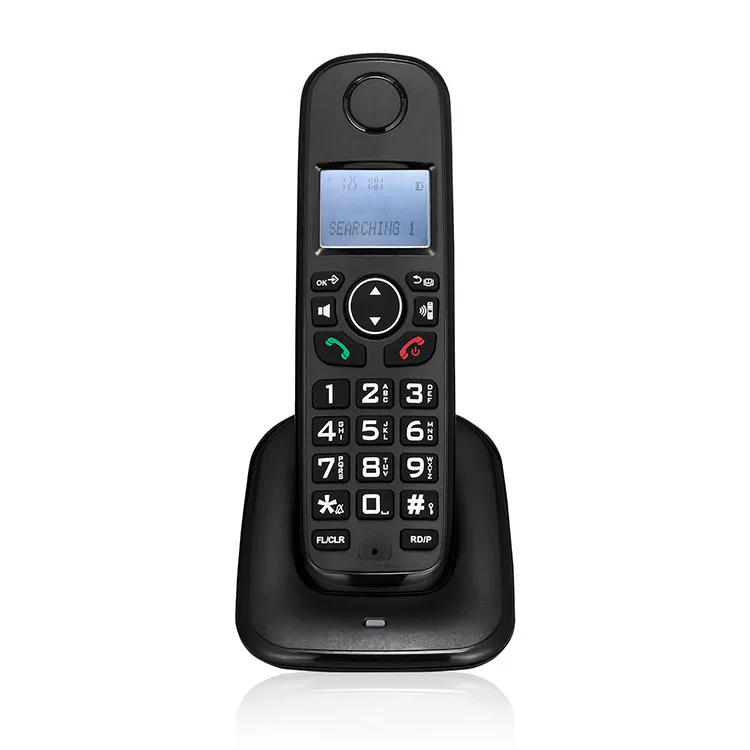 Новое поступление 2022 беспроводной телефон Dect 6 0 усиленный портативный дальнего действия