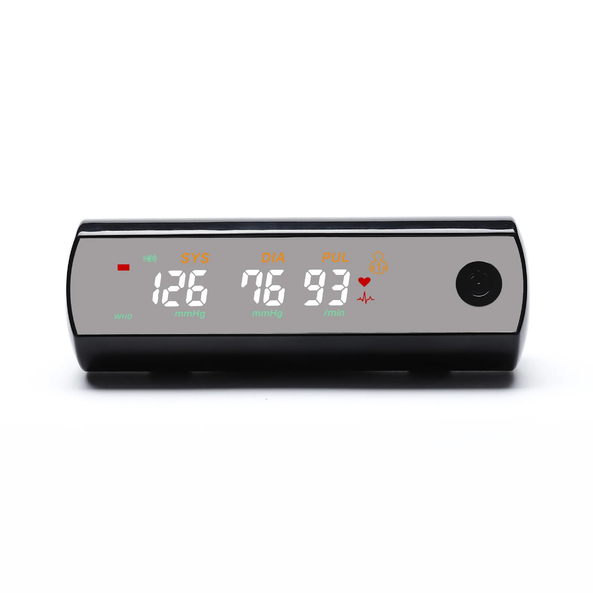 Customizable Language Electronic Blood Pressure Monitor Convenient for Home Use Comparable to Hospital Accuracy