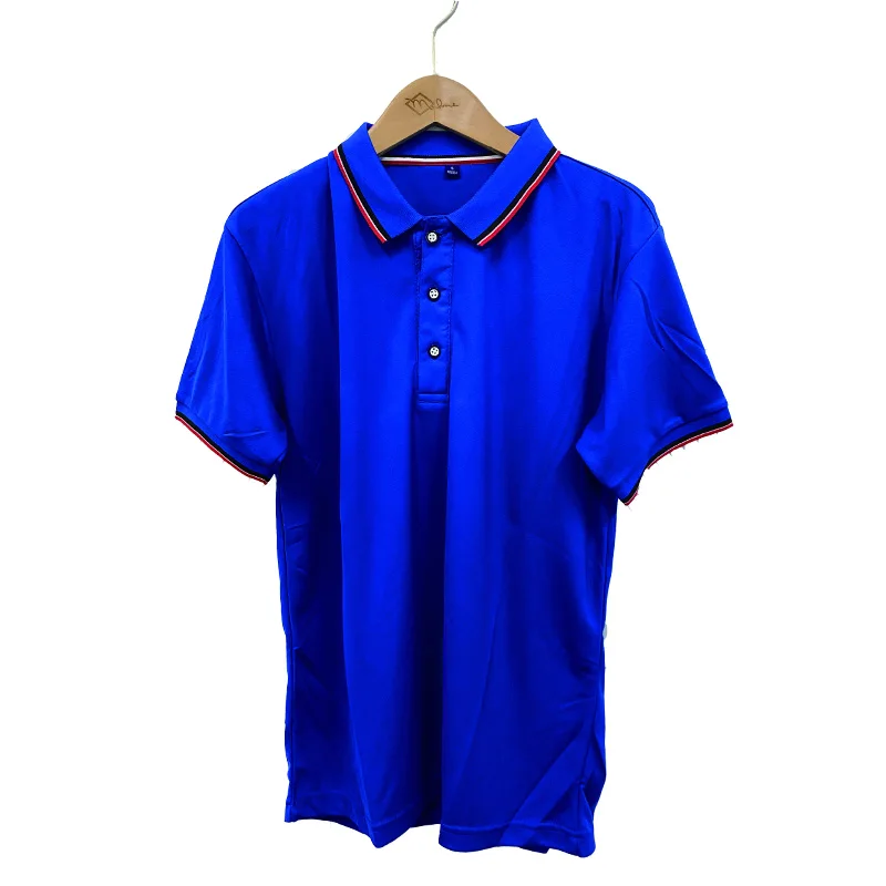 Оптовая продажа Униформа мужская одежда на заказ мужская футболка поло