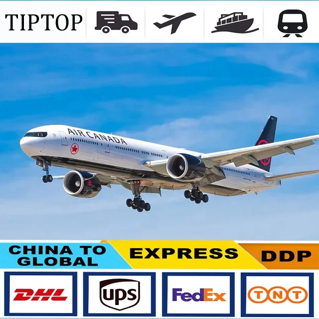 Ddp / Fba Cheapest Air / Sea Cargo Services Shipping Rates Shipping Agent From China To Canada / USA / UK / UAE / Spain