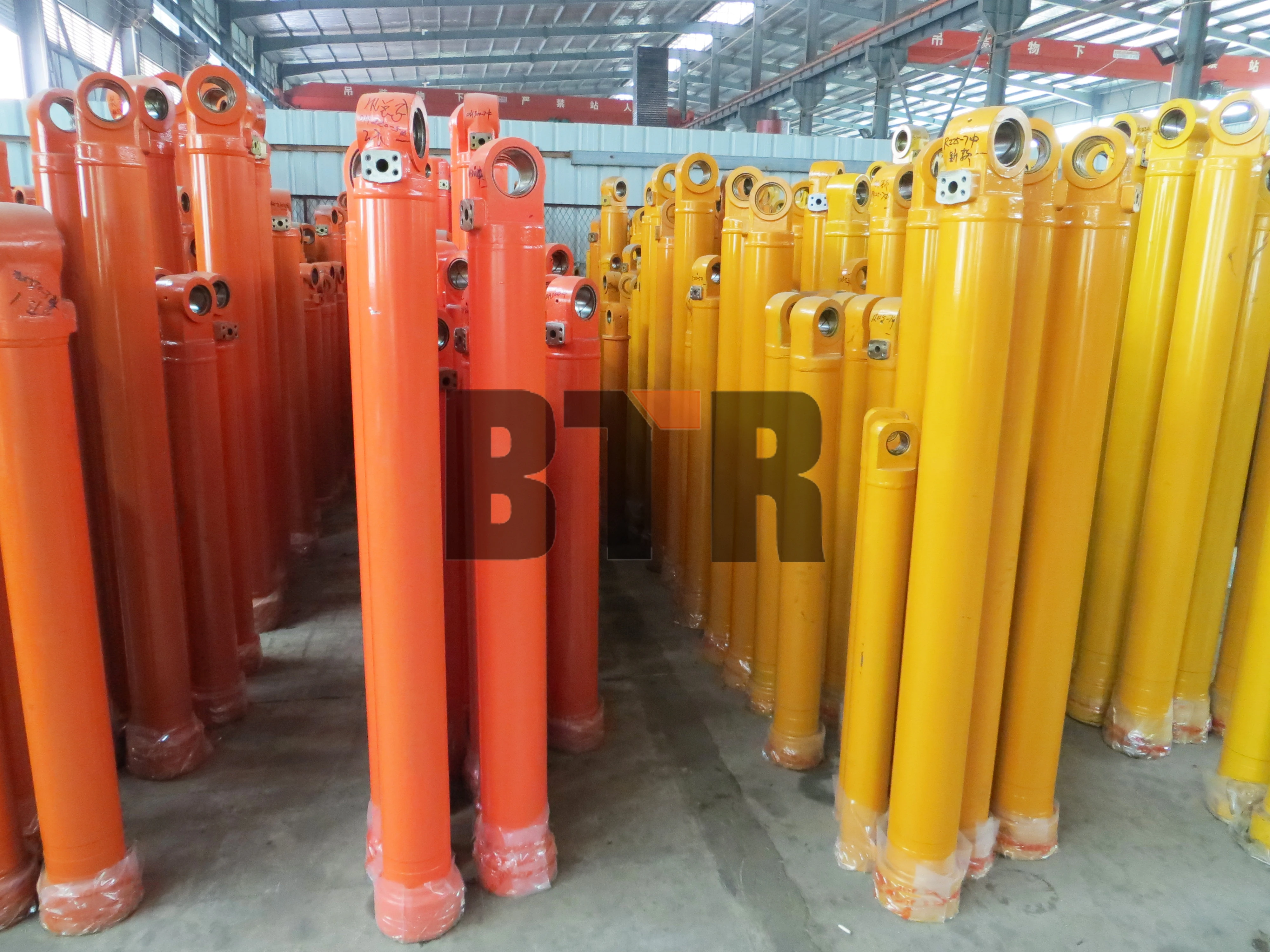 SK200-8 SK210-8 SK210-9 Boom Cylinder YN01V00151F2 Kobelco excavator bucket cylinder