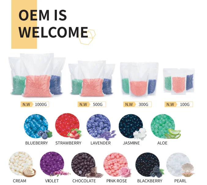 Lcorewax brazilian wax  Beans Free Sample Wholesale hair removalsalon use high quality 1000g/ depilatoria cera