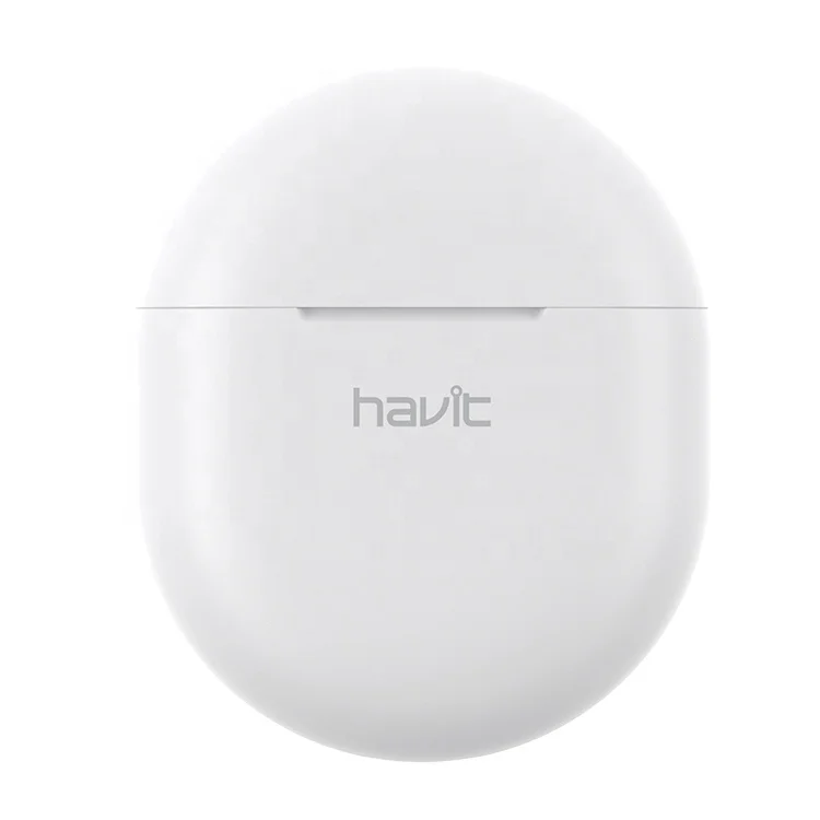 Tw916 Havit Pouch Ear Bud Earpiece Type C Earphones TWS Sports Mini Wireless Headphones Earbuds For Phone